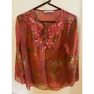 CAbi Silk Top